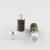 Wtyk XLR KaCsa MC-941S High End (Cu - miedź Tellurowa srebrzona) Żeński